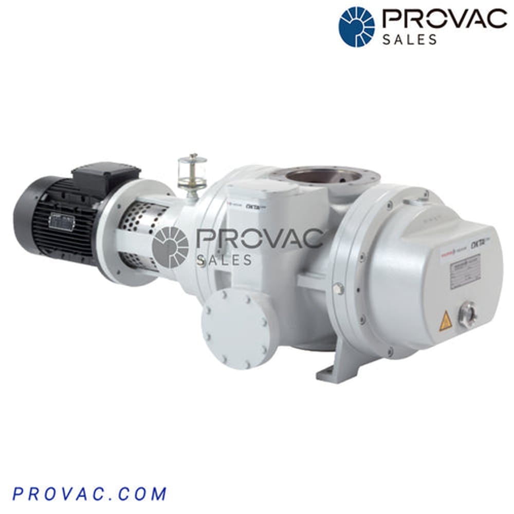 Pfeiffer Okta 6000 Roots Booster Pump