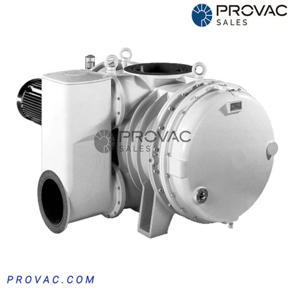 Pfeiffer Okta 18000 Roots Booster Pump