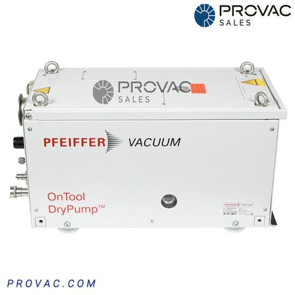Pfeiffer OnTool Dry Pump