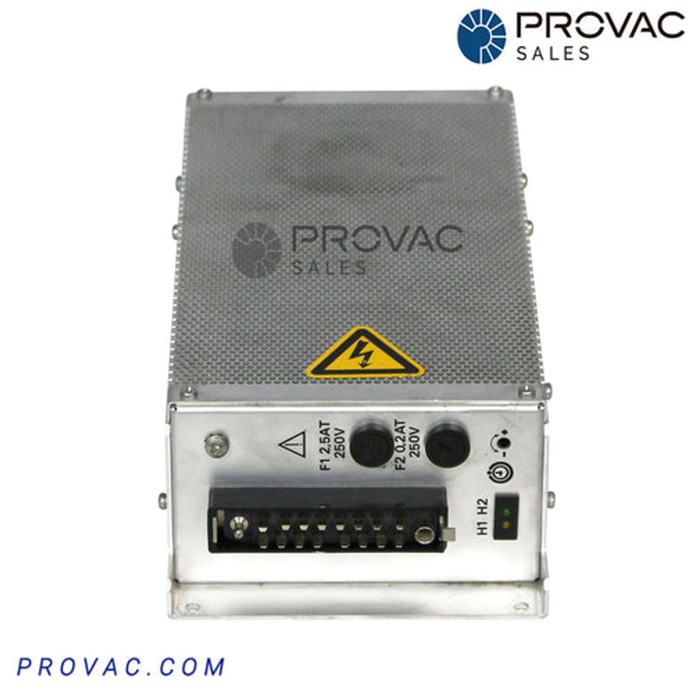 Pfeiffer TCP-120 Turbo Pump Controller, P/N PMC01479, Rebuilt