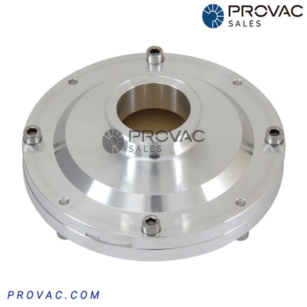 Pfeiffer ASM Helium Leak Detector Inlet Filter