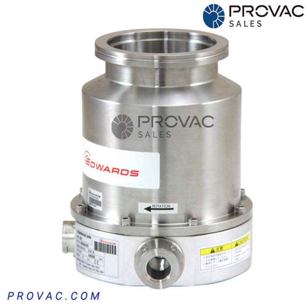 Edwards STP-301 Turbo Pump