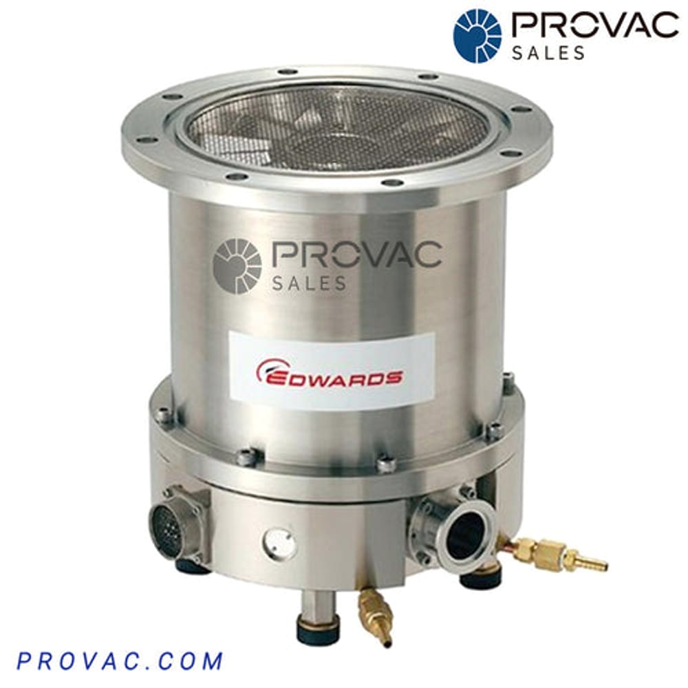 Seiko Seiki STP-A1303C Turbo Pump, Rebuilt