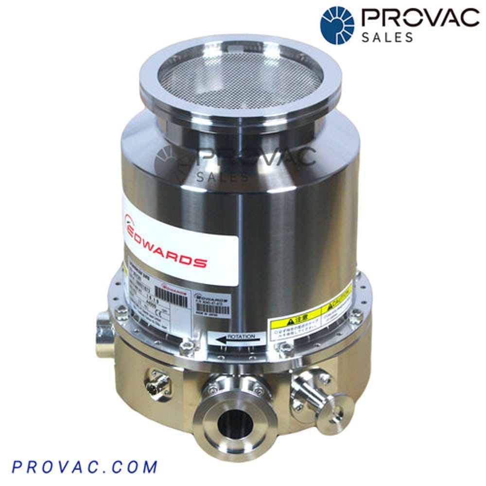 Edwards STP-301CB1 Turbo Pump