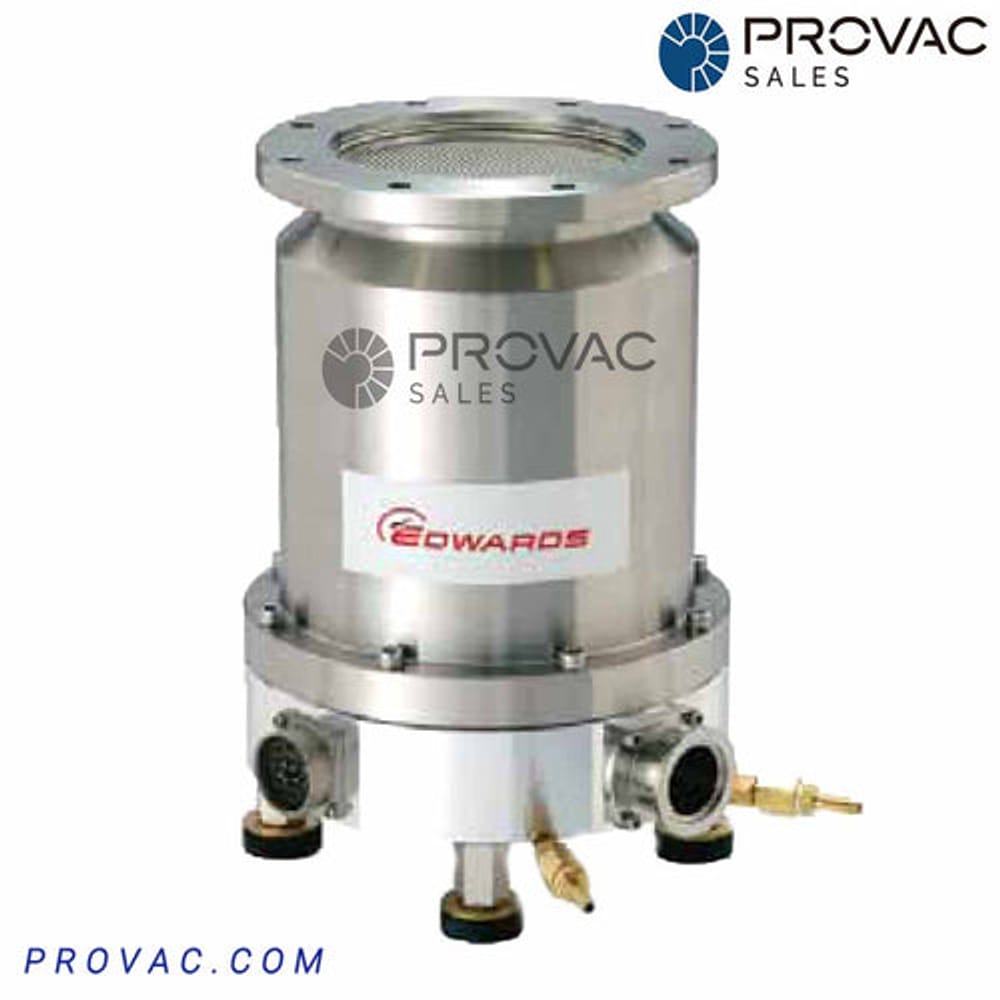 Edwards STP-603C Turbo Pump