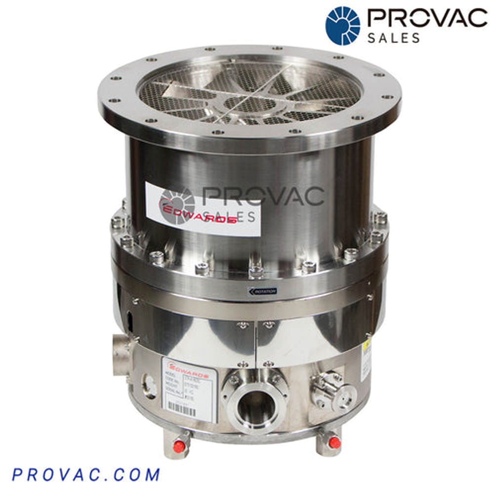Edwards STP-A1603C Turbo Pump