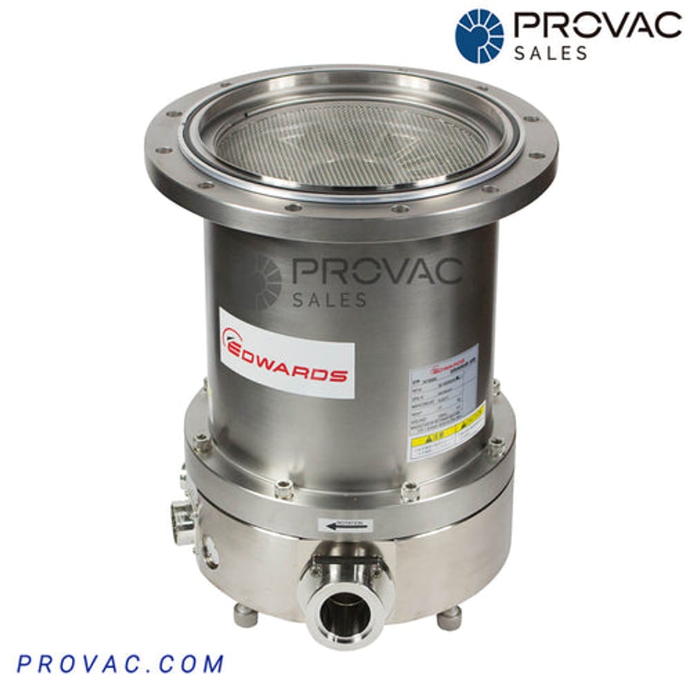 Edwards STP-H1000L Turbo Pump, Rebuilt