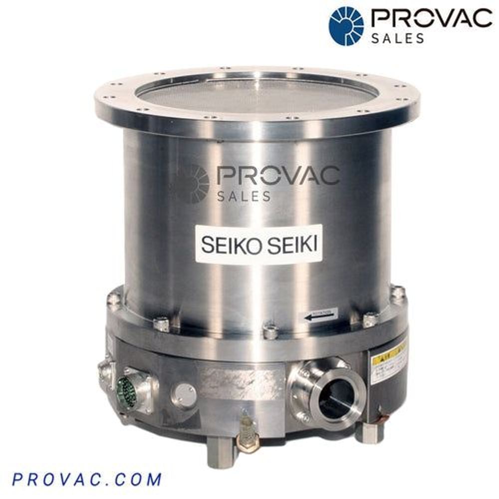 Seiko Seiki STP-H1301C Turbo Pump, Rebuilt