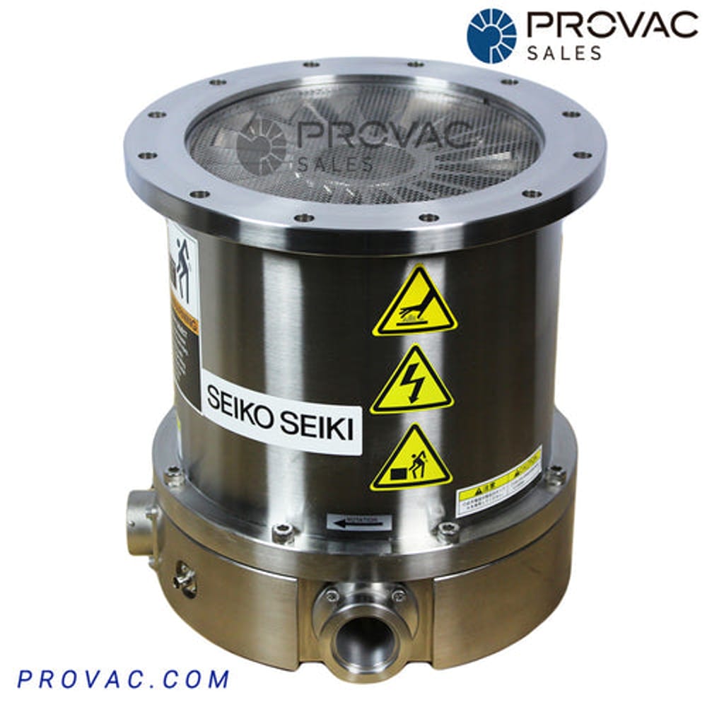 Seiko Seiki STP-H1303CV3 Turbo Pump, Rebuilt