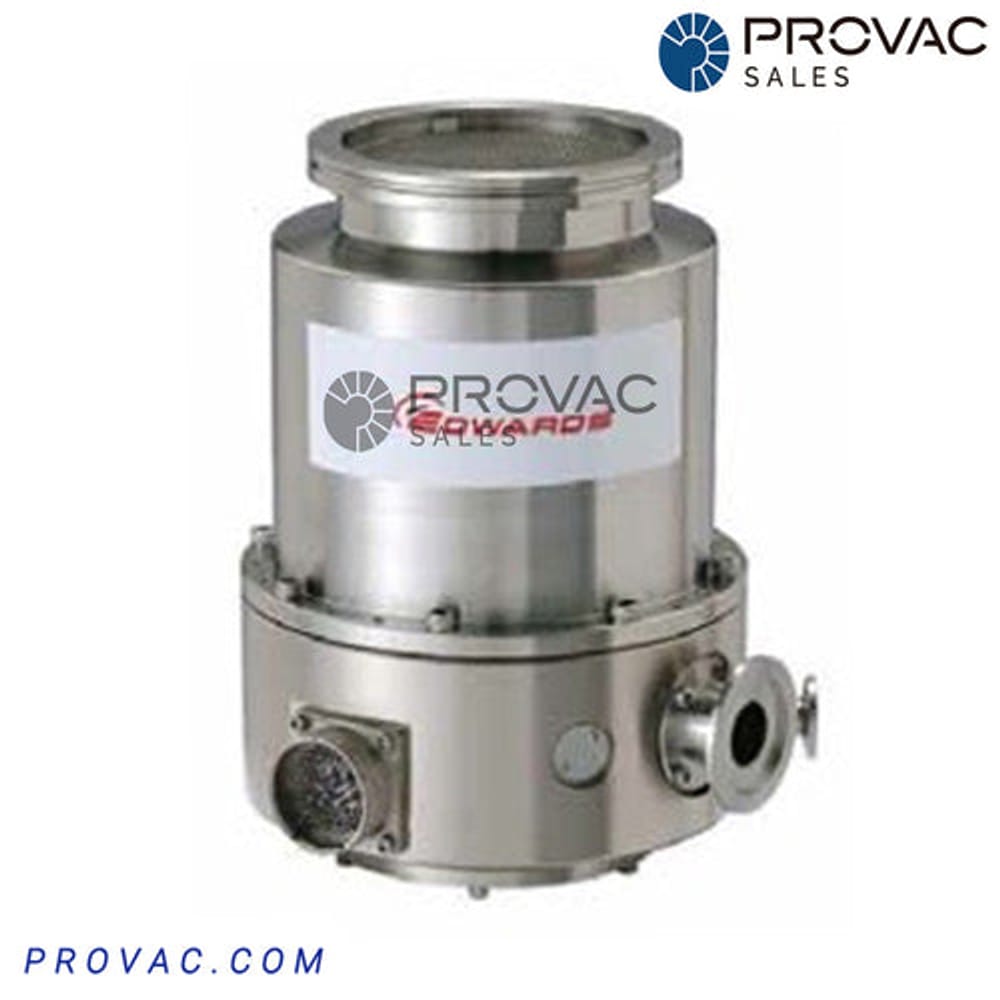 Edwards STP-H301C Turbo Pump, Rebuilt