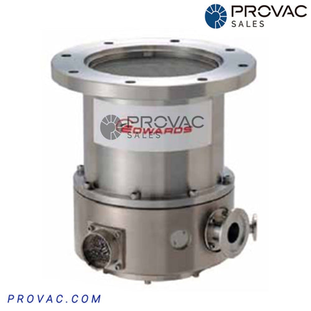 Edwards STP-H451C Turbo Pump, Rebuilt