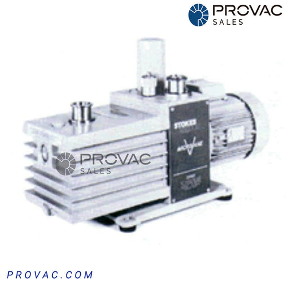 Stokes V-013-2 Rotary Vane Pump, Rebuilt