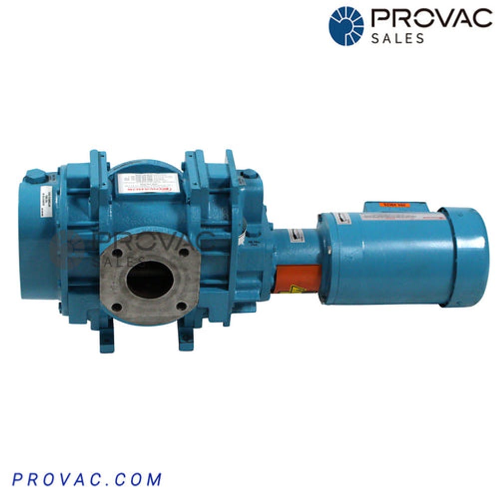 Stokes 306 Booster, Factory Rebuilt