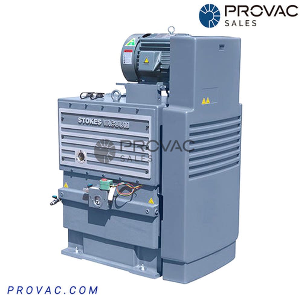Edwards 412J Piston Pump