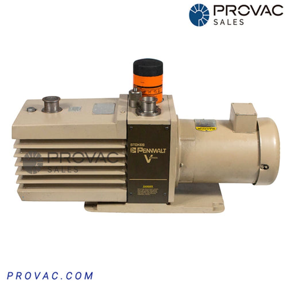 Stokes V-017 Rotary Vane Pump, Rebuilt