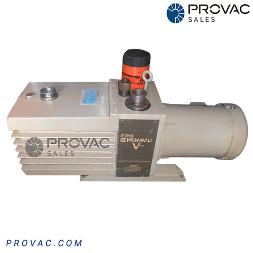 Stokes V-023 Rotary Vane Pump, Rebuilt