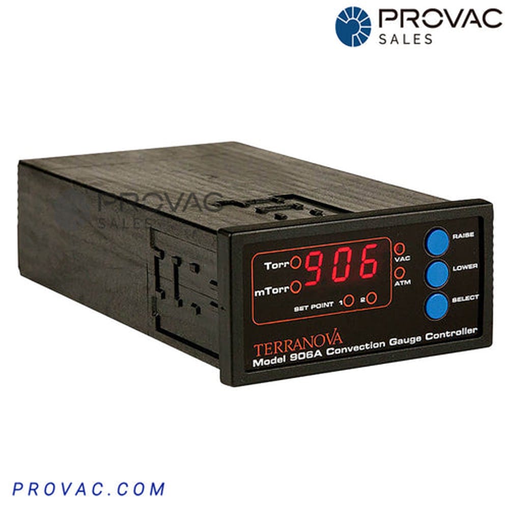 Terranova 906A Vacuum Gauge Controller