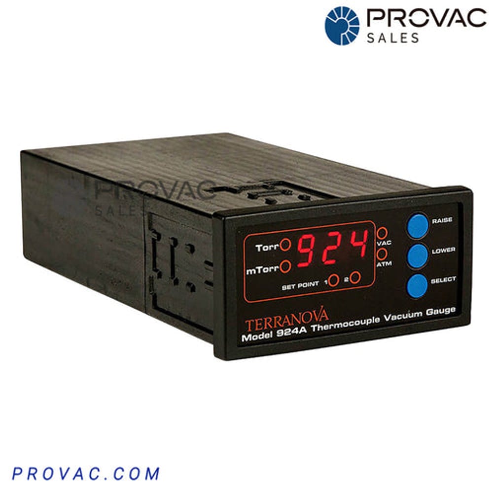 Terranova 924A Vacuum Gauge Controller