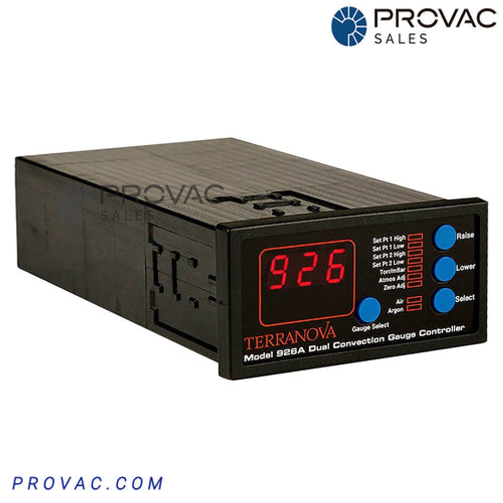 Terranova 926A Vacuum Gauge Controller