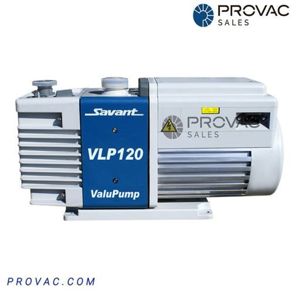 Thermo Savant VLP-120 Rotary Vane Pump, Rebuilt