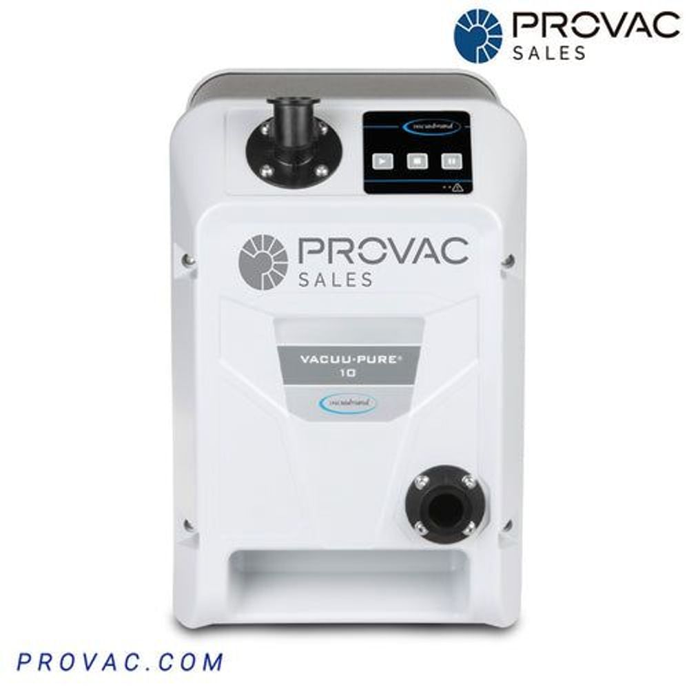 Vacuubrand VacuuPure 10 Dry Screw Pump