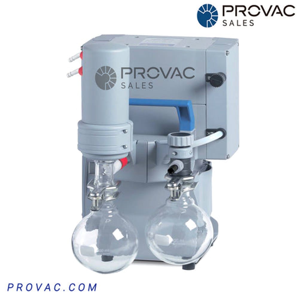 Vacuubrand MD-4CNT+AK+EK Diaphragm Pump