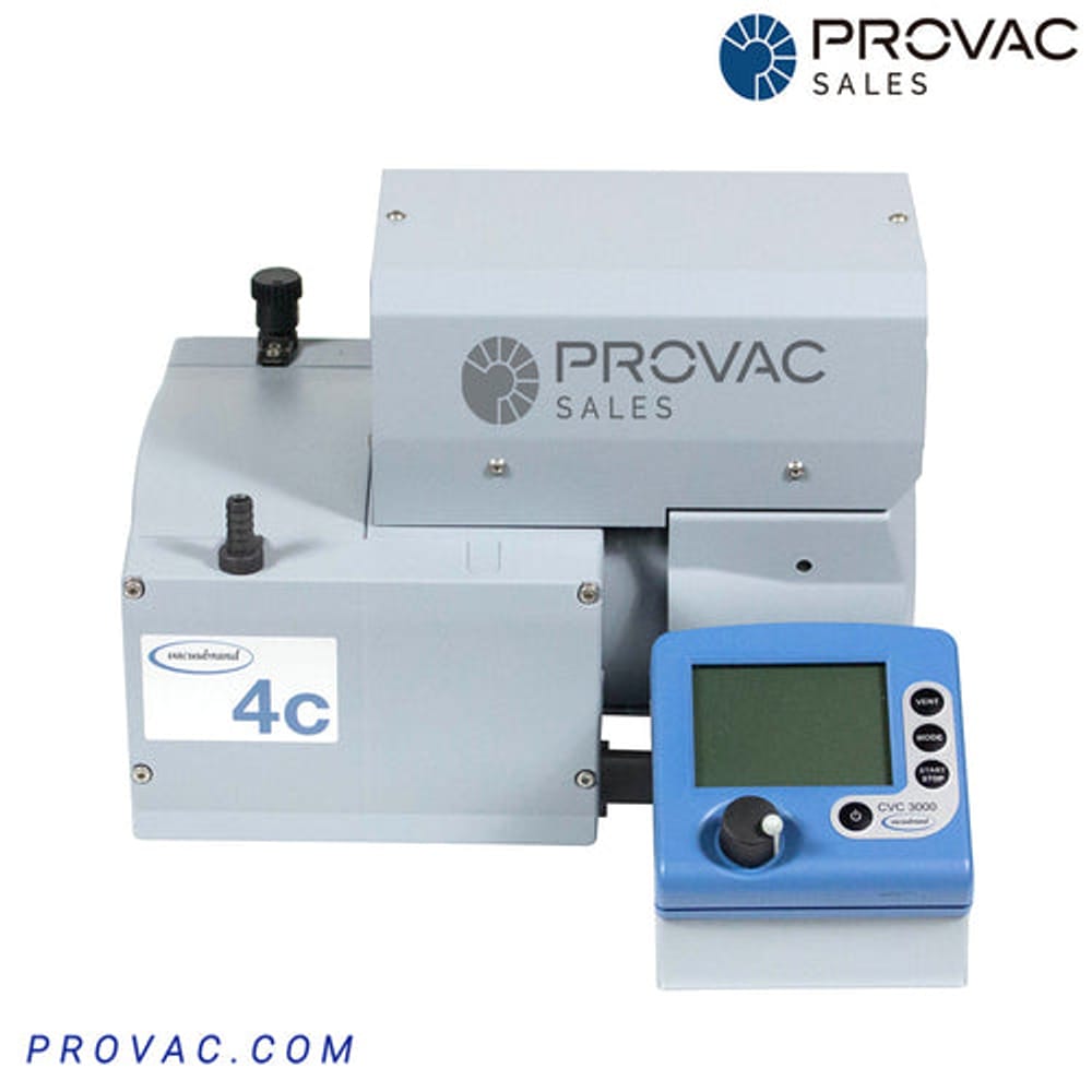 Vacuubrand MD-4CNT Vario Diaphragm Pump
