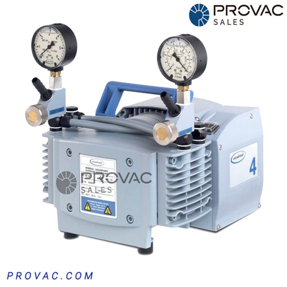 Vacuubrand ME-4RNT Diaphragm Pump