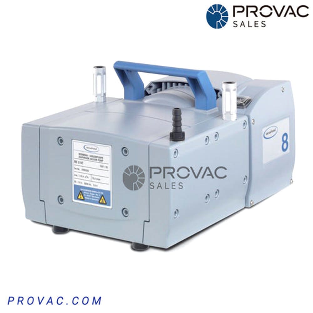 Vacuubrand ME-8NT Diaphragm Pump