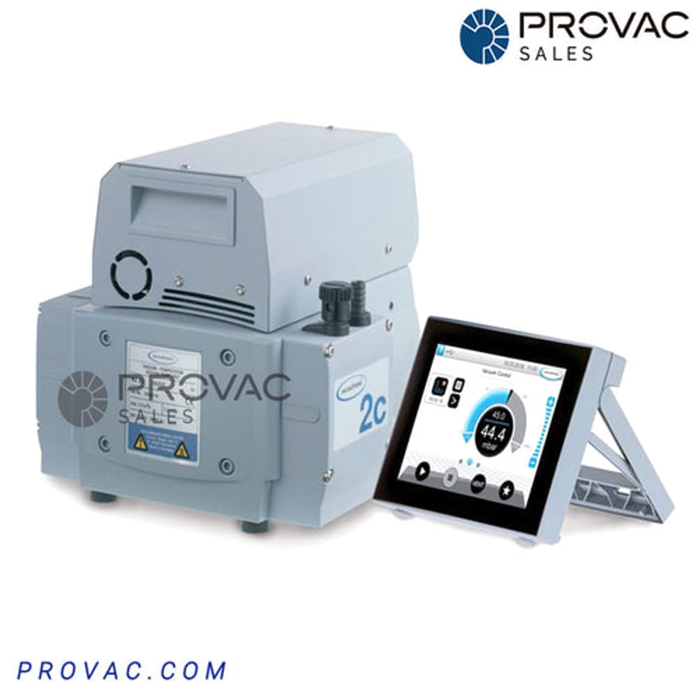 Vacuubrand MZ-2C Vario Select Diaphragm Pump