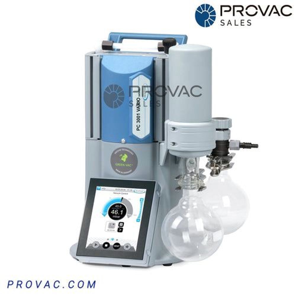 Vacuubrand PC 3001 Vario Select Diaphragm Pump