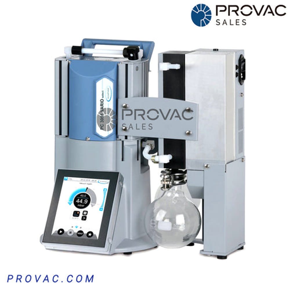 Vacuubrand PC 3001 Vario Select EK Peltronic Diaphragm Pump