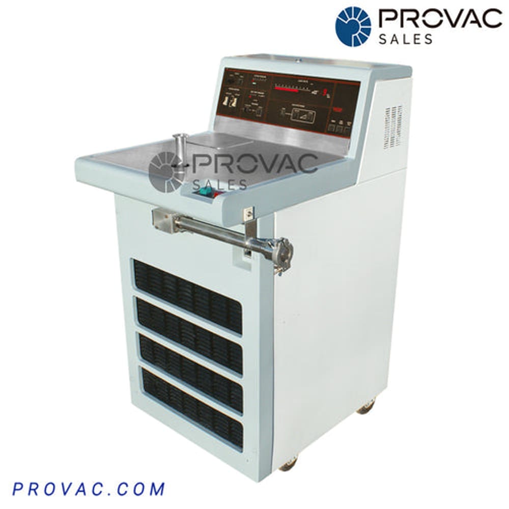 Varian 948D Helium Leak Detector, Rebuilt