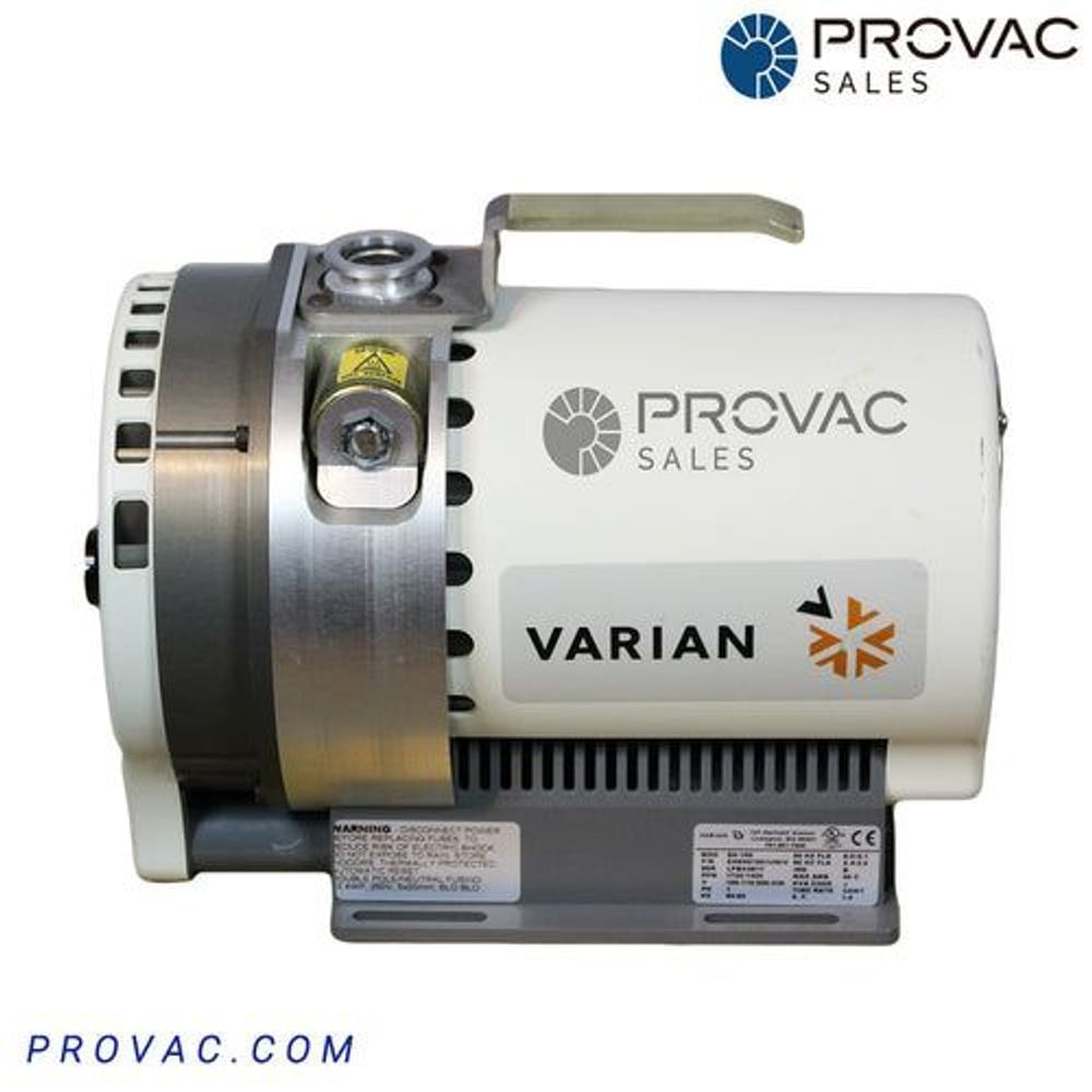 Varian SH-100 Scroll Pump, Rebuilt