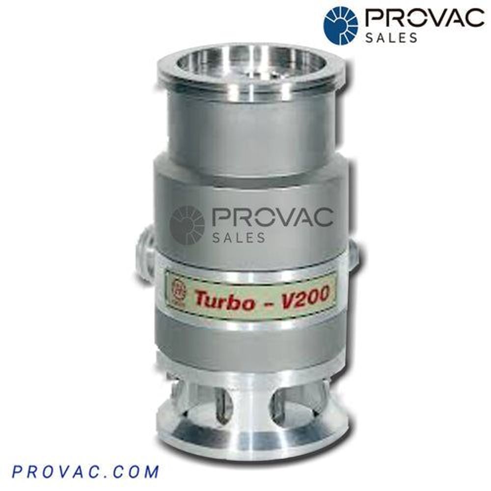 Varian TV-200 Turbo Pump, Rebuilt