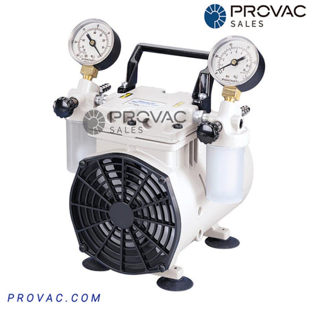 Welch 2546 Dry Piston Pump