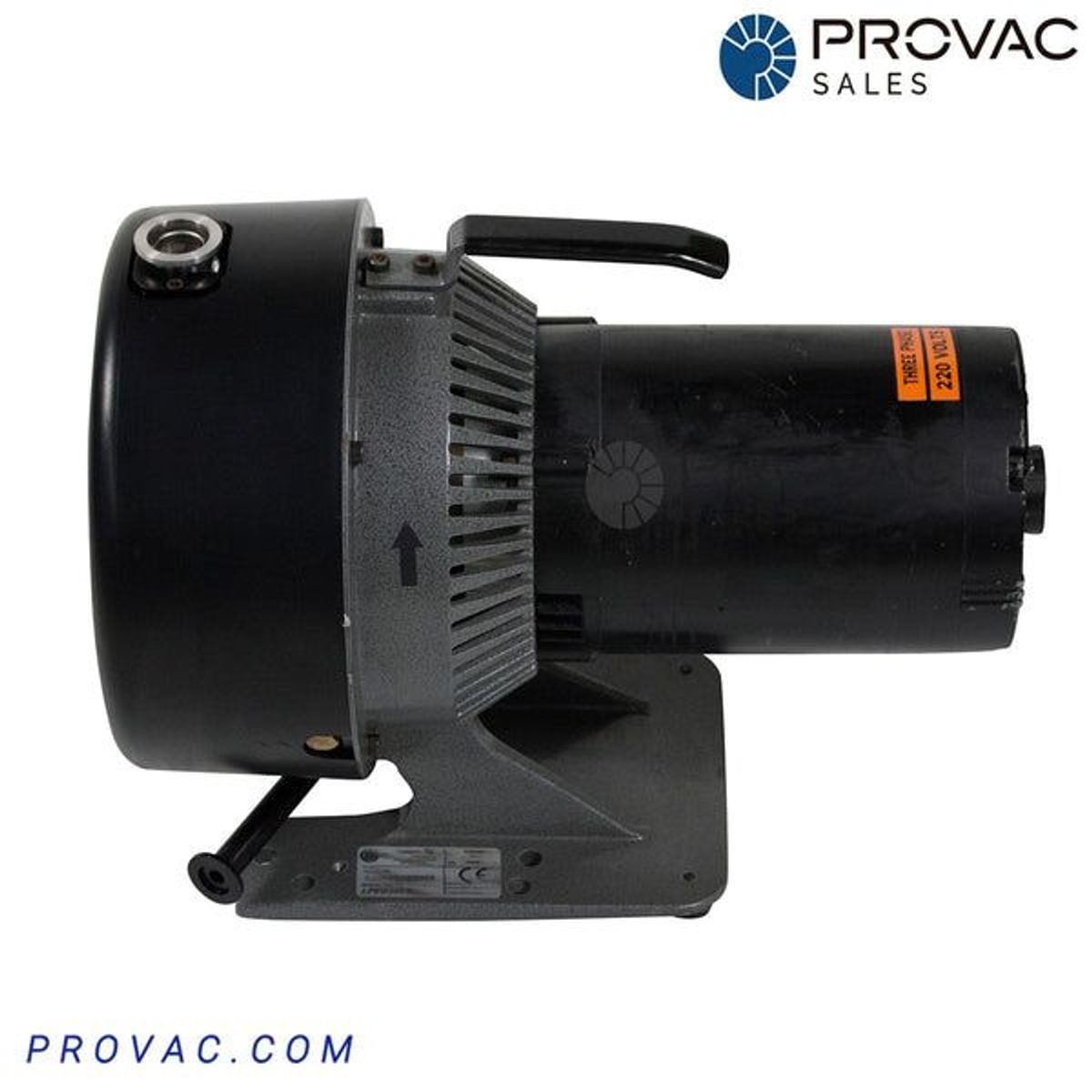 Varian PTS-300 Dry Scroll Pump, 1 Phase, Rebuilt Image 1