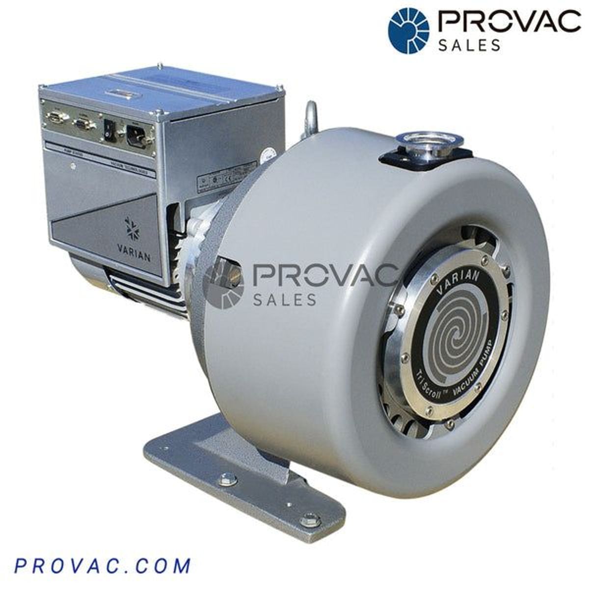 Agilent TriScroll 600 Inverter Dry Scroll Pump Image 1