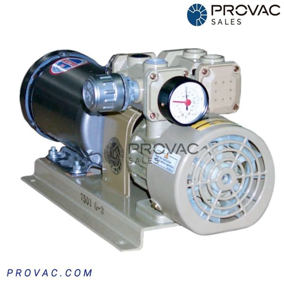 Airtech KRX-1 Dry Rotary Vane Pump Image 1