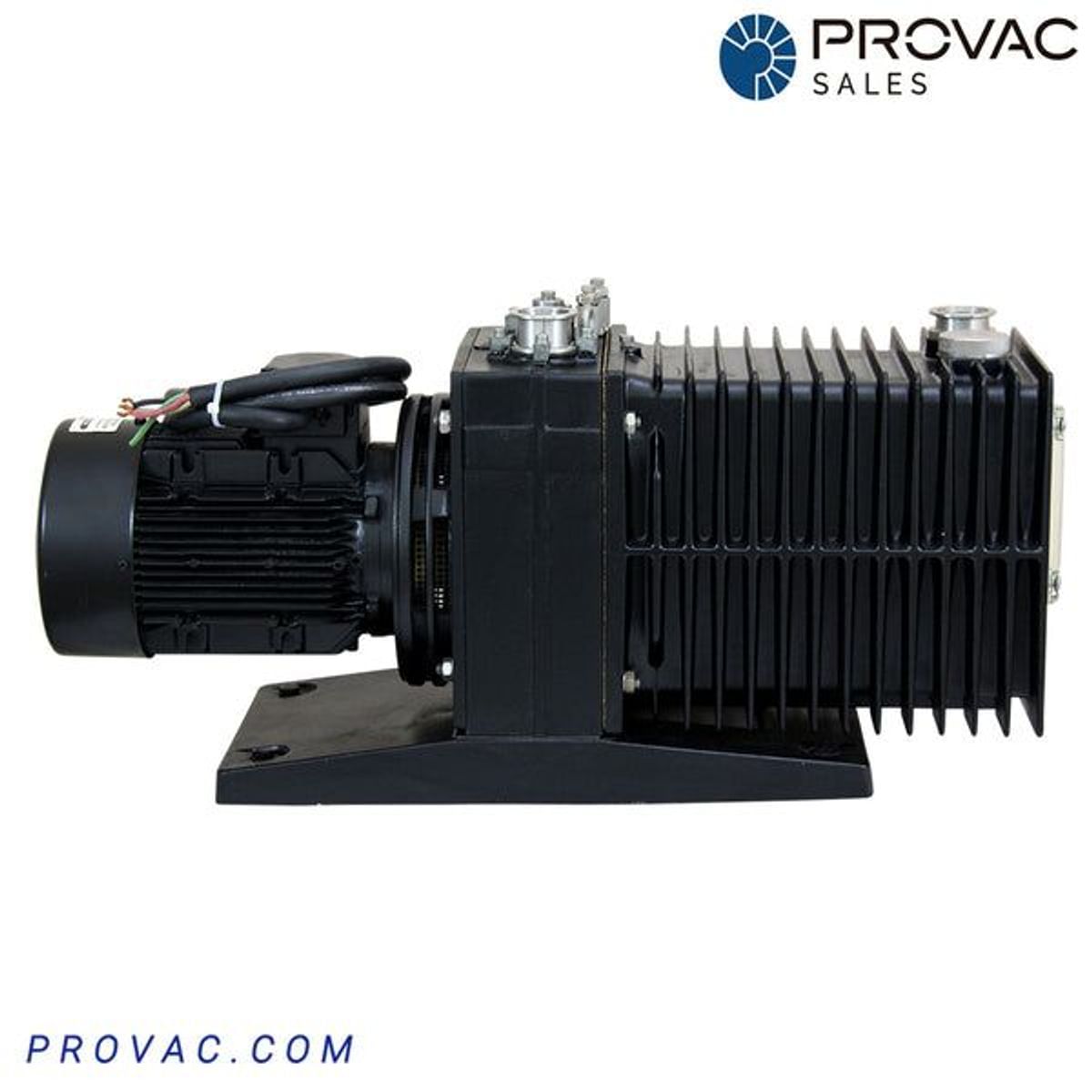 Alcatel 2063CP+ Rotary Vane Pump, Rebuilt Image 1