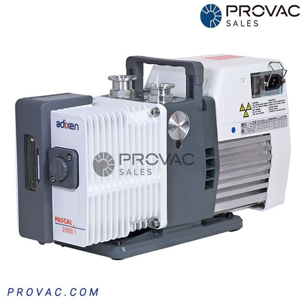 Pfeiffer Pascal 2005i Rotary Vane Pump Image 1