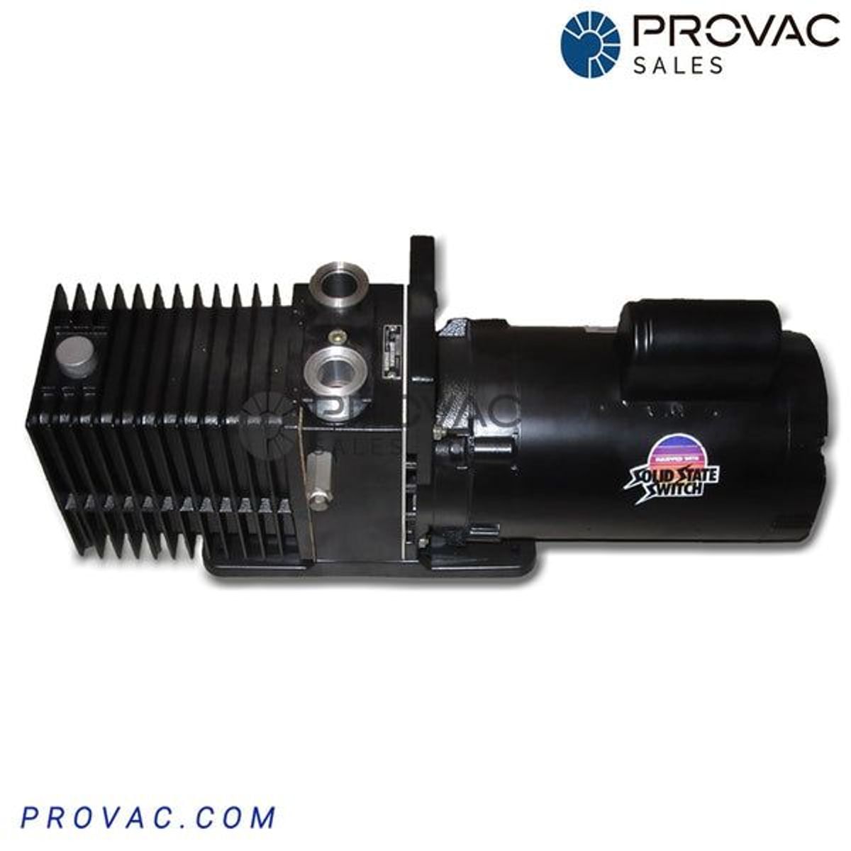 Alcatel 2012CP1 Rotary Vane Pump Image 1