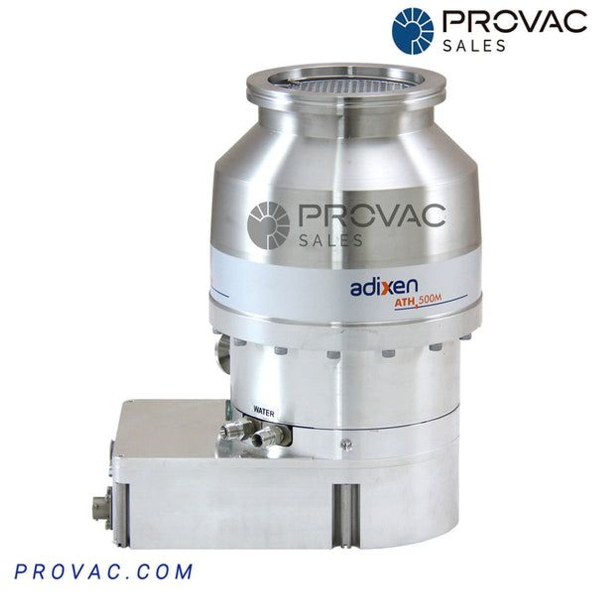 Alcatel ATH-500M Turbo Pump, Rebuilt Image 2