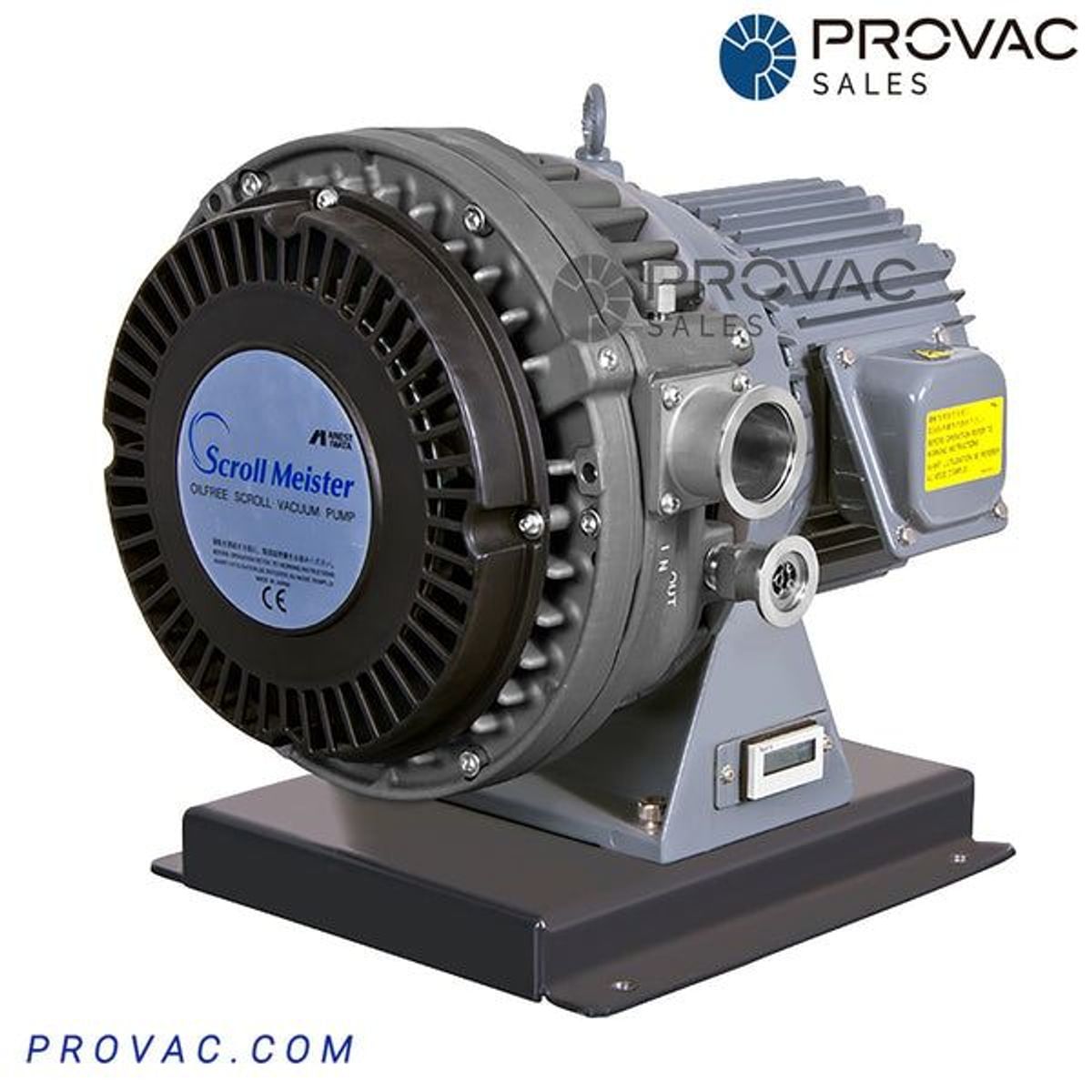 Anest Iwata ISP-500C-SV-D1 Scroll Pump Image 1