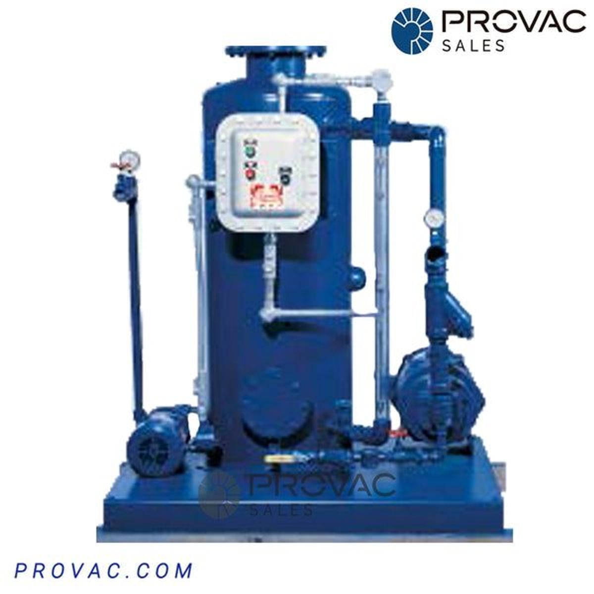 Kinney EWPX 130 Water Sealed System Image 1