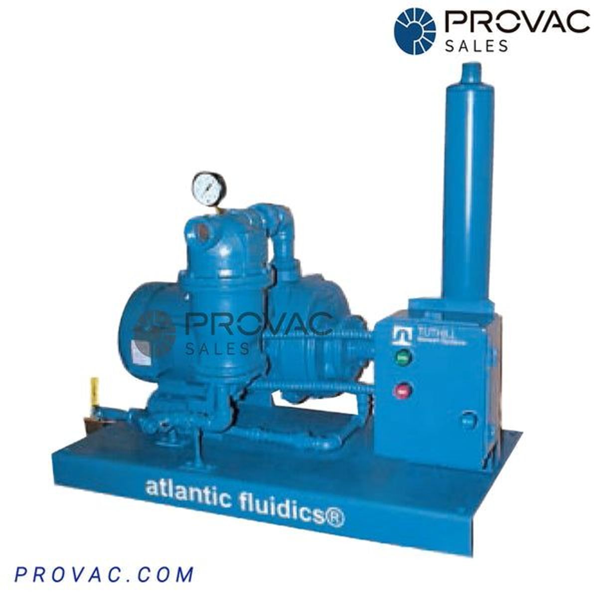 Kinney LRC 200 Liquid Ring Compressor Image 1