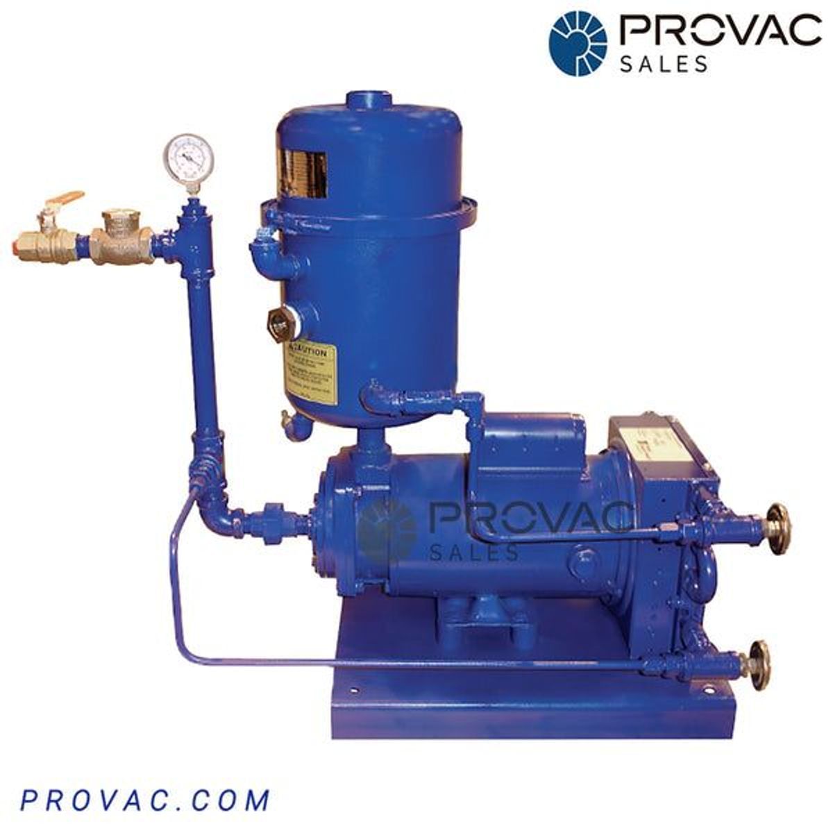 Kinney OSR 10 Explosion Proof Recovery Package Image 1
