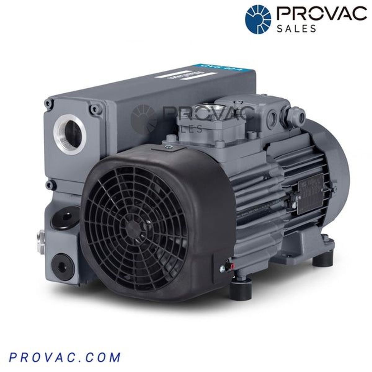 Atlas Copco GVS 60A Rotary Vane Pump, Rebuilt Image 1