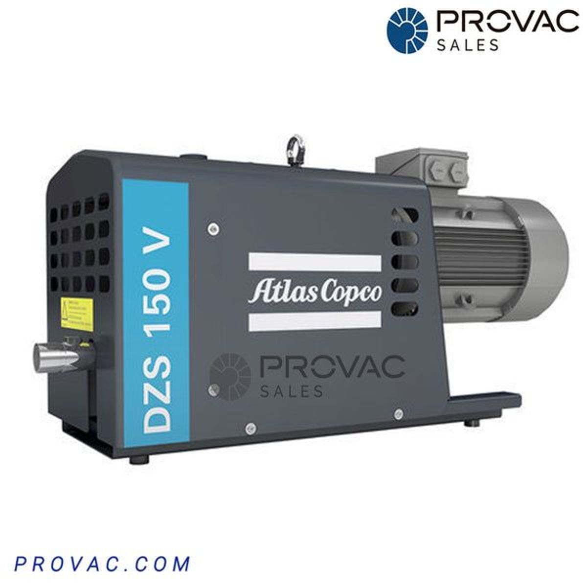 Atlas Copco DZS 150V Dry Claw Pump Image 1