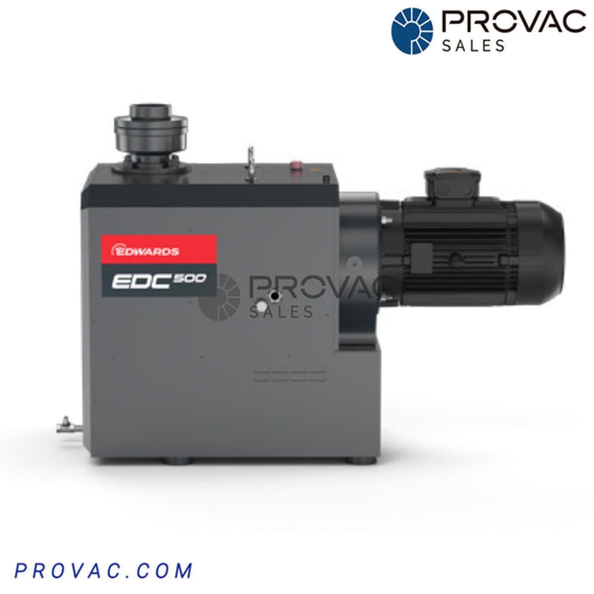 Edwards EDC500 Dry Claw Pump